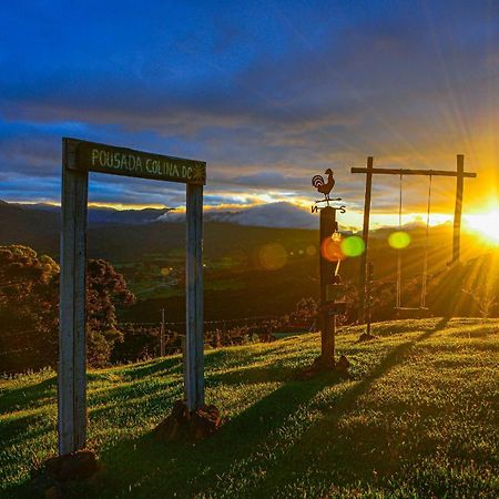 Pousada Colina Do Sol Urubici Kültér fotó