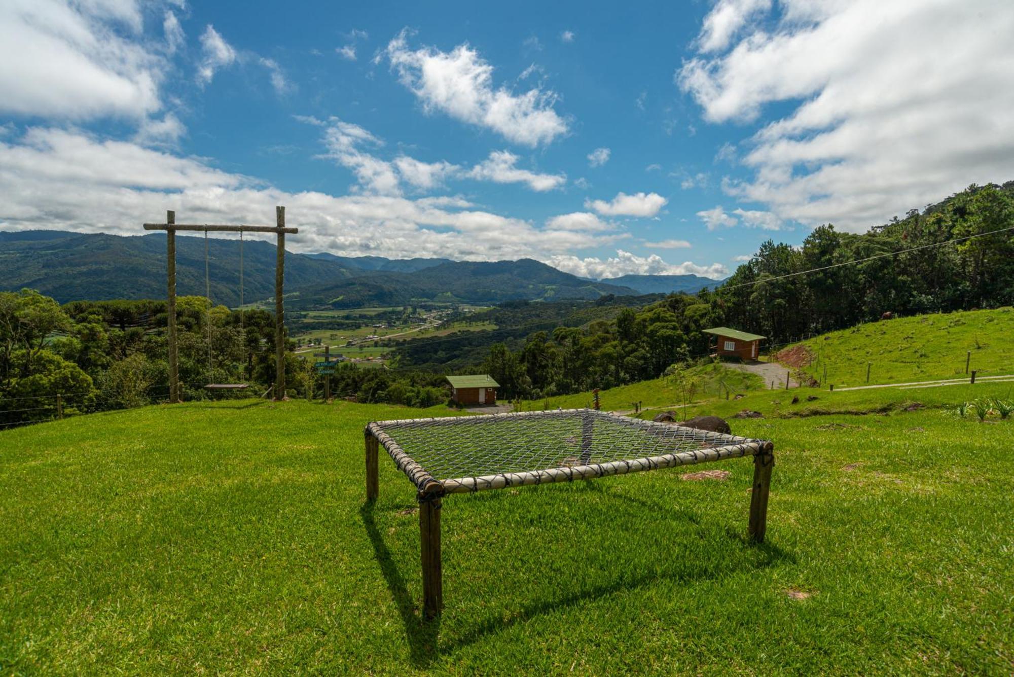 Pousada Colina Do Sol Urubici Kültér fotó