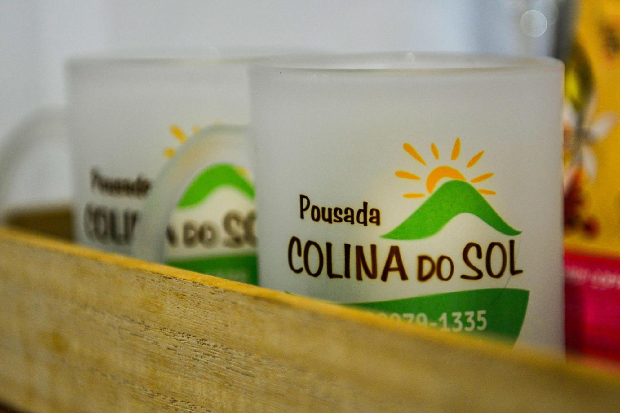 Pousada Colina Do Sol Urubici Kültér fotó